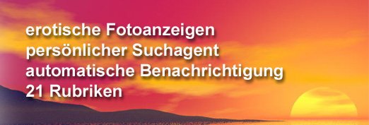 erotische Fotoanzeigen